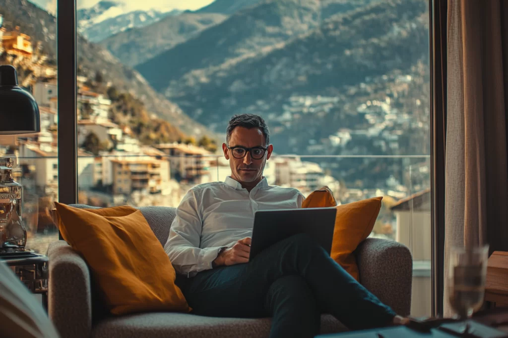 Residencia en Andorra para Profesionales con Proyección Internacional