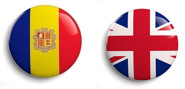 Andorra y Reino Unido firman un histórico Convenio de Doble Imposición