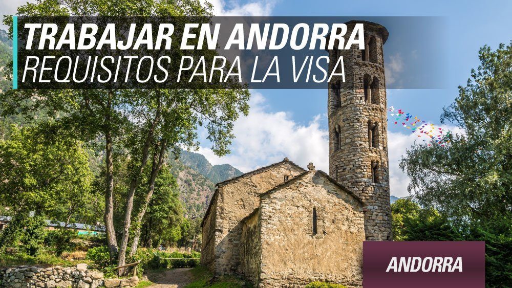 Requisitos para trabajar en Andorra
