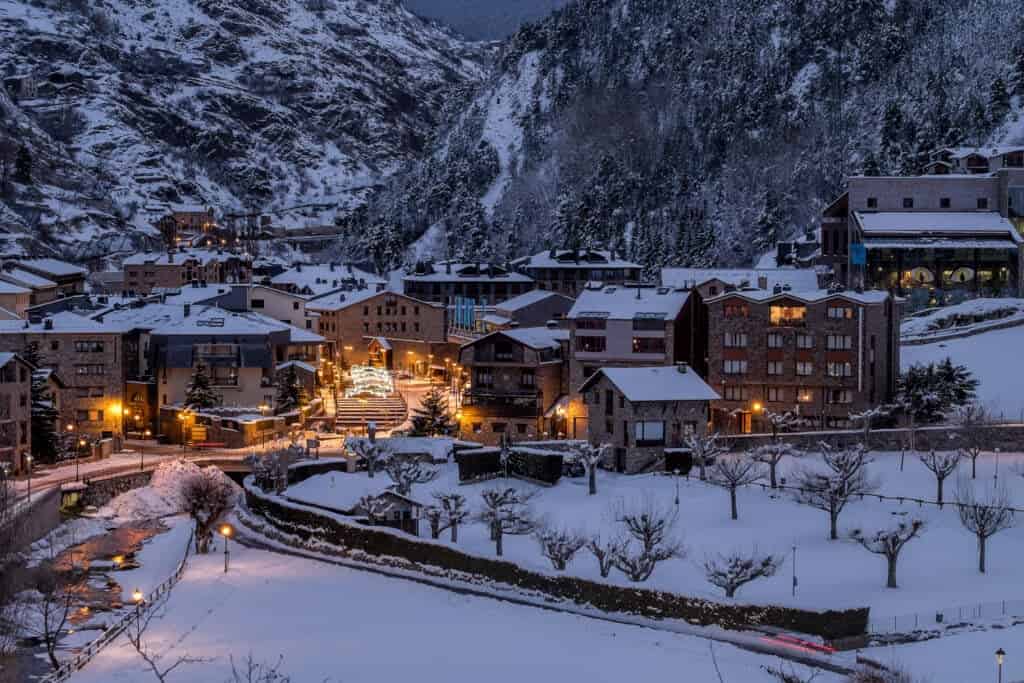 Turismo premium en Andorra: experiencias de lujo, hoteles boutique y escapadas