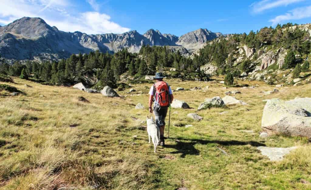 Vida saludable en montaña: deporte, nutrición y bienestar en Andorra